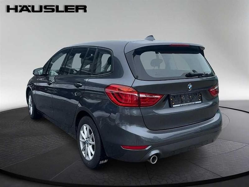Gebraucht BMW 216 Advantage 116 PS (85 kW) 2018 Grau Kombi