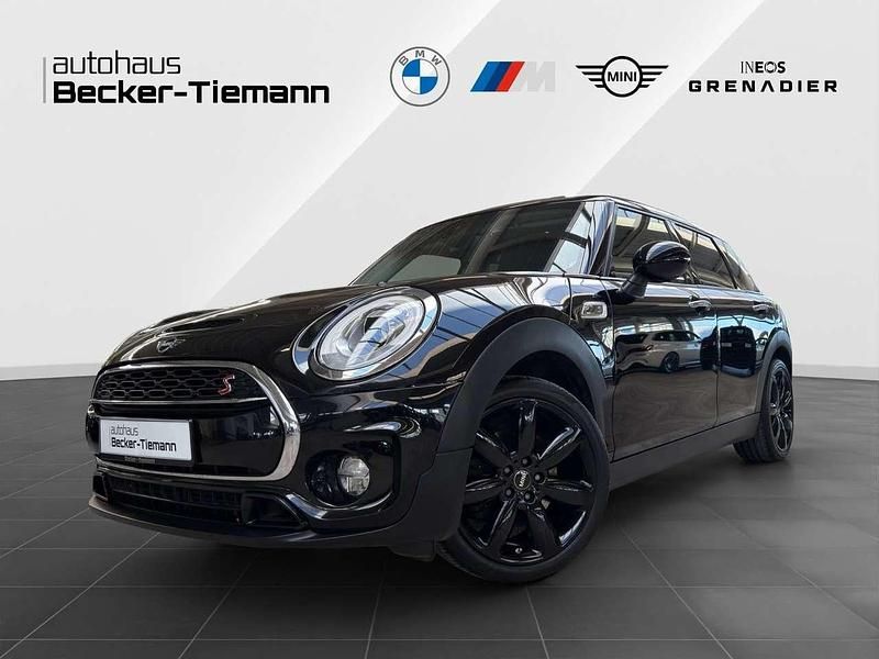Gebraucht Mini Cooper S Clubman 192 PS (141 kW) 2018 Midnight black Kombi
