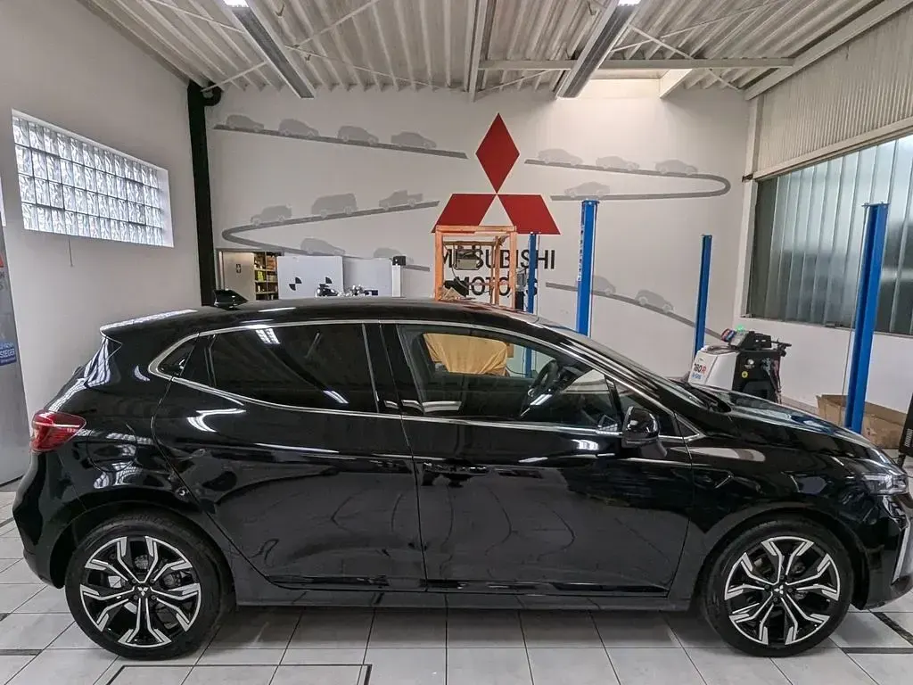 Neu Mitsubishi Colt Edition 91 PS (66 kW) 2025 Schwarz Kleinwagen
