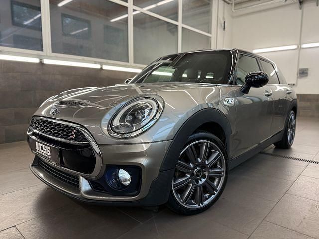 Silber Gebraucht 2017 Mini Cooper S Clubman Kombi | 16.988 € (Fairer Preis) - Bild 1/3
