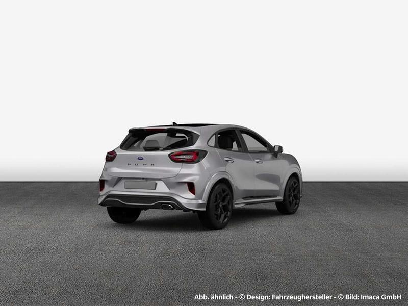 Second-hand Ford Puma ST-Line 155 CP (114 kW) 2024 Argintiu SUV