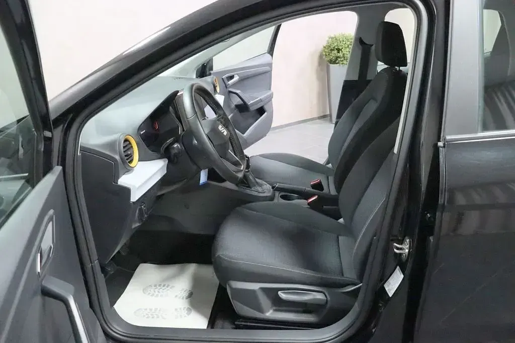 Gebraucht Seat Ibiza Style 95 PS (69 kW) 2023 Schwarz Kleinwagen