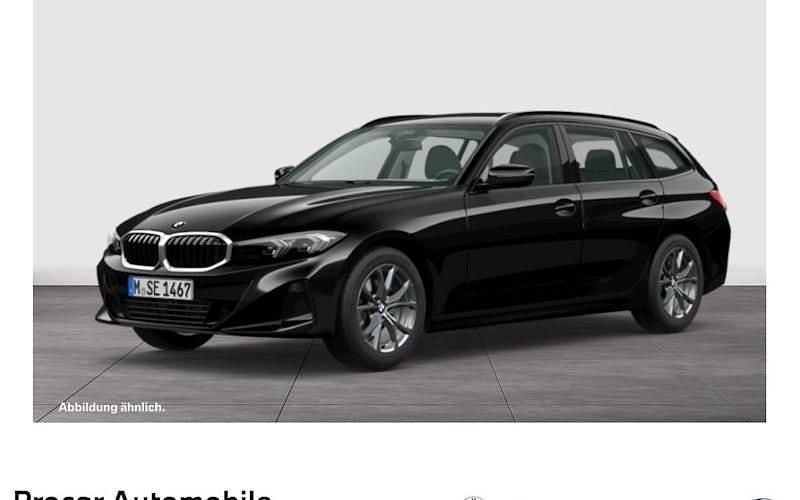 Gebraucht BMW 320 Advantage 184 PS (135 kW) 2023 Schwarz Kombi