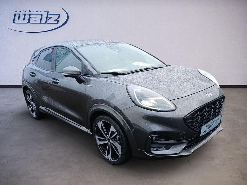 Gebraucht Ford Puma ST-Line X 155 PS (114 kW) 2021 Magneticgrau SUV