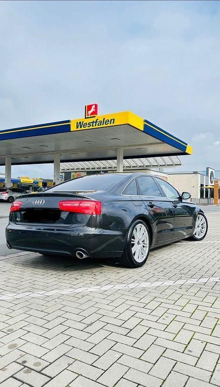 Usado Audi A6 Performance 204 HP (150 kW) 2012 Sedan