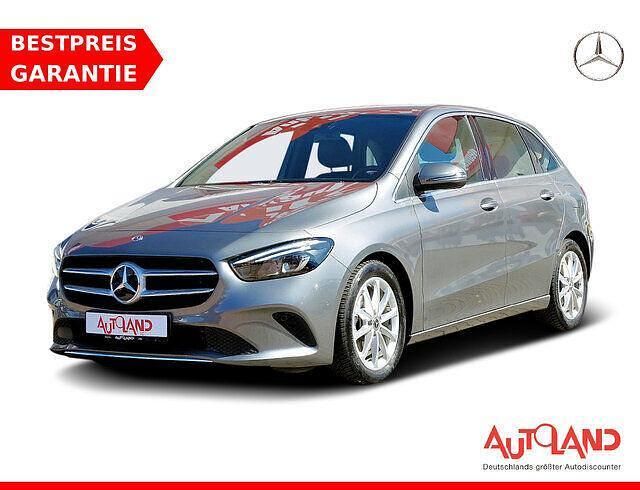 Andere Gebraucht 2020 Mercedes B150 Van / Kleinbus | 24.990 € - Bild 1/4