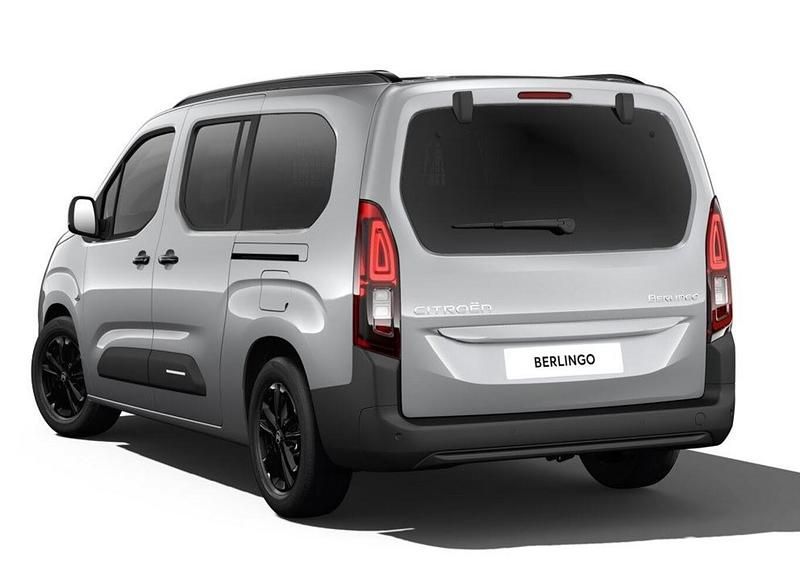 Neu Citroën Berlingo 102 PS (75 kW) 2025 Stahlgrau metallic stahlgrau metallic Van / Kleinbus