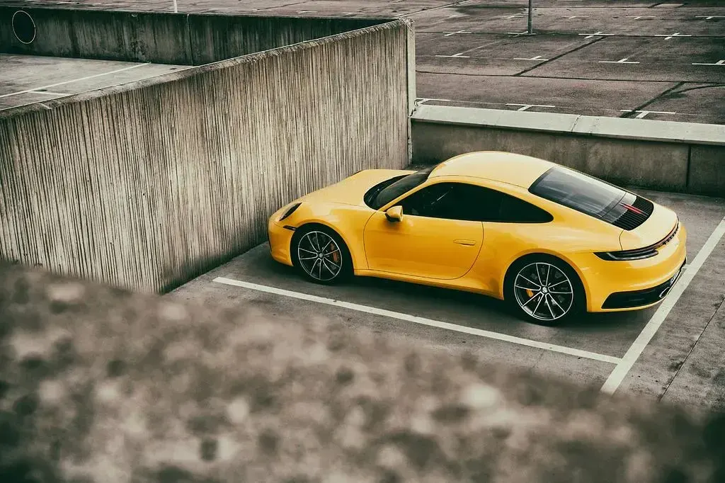 Gebraucht Porsche 911 Carrera S 450 PS (330 kW) 2019 Gelb Coupé