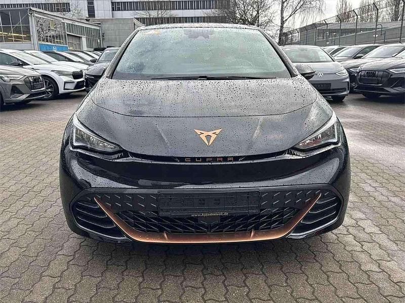 Gebraucht Cupra Born 169 kW (231 PS) 2024 Schwarz Kleinwagen