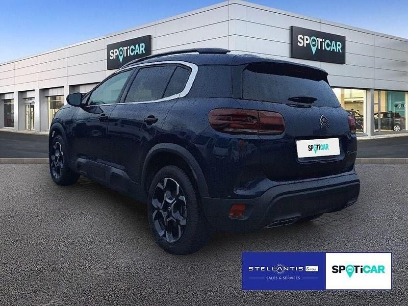 Gebraucht Citroën C5 Aircross 131 PS (96 kW) 2025 Blau SUV