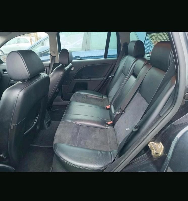 Gebraucht Ford Mondeo 130 PS (95 kW) 2005 Schwarz Kombi