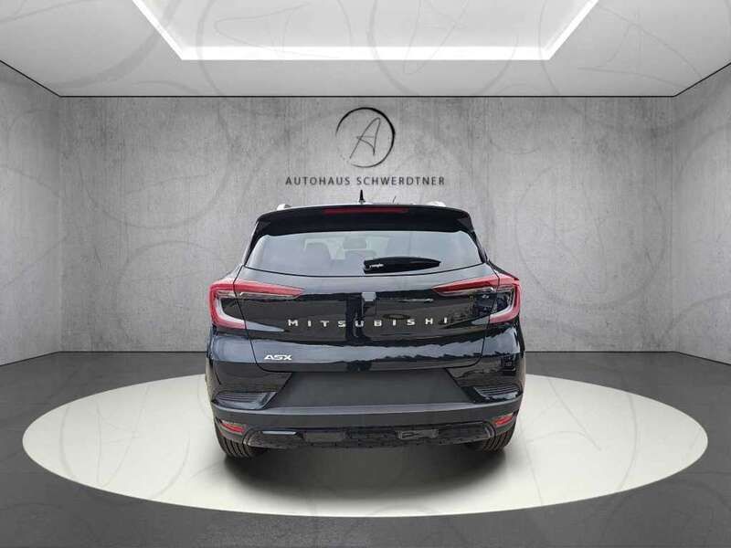 Gebraucht Mitsubishi ASX Select 158 PS (116 kW) 2024 Anthrazitgrau SUV