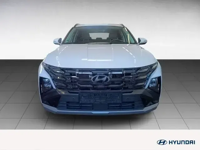 Gebraucht Hyundai Tucson Trend 252 PS (185 kW) 2025 Weiß SUV