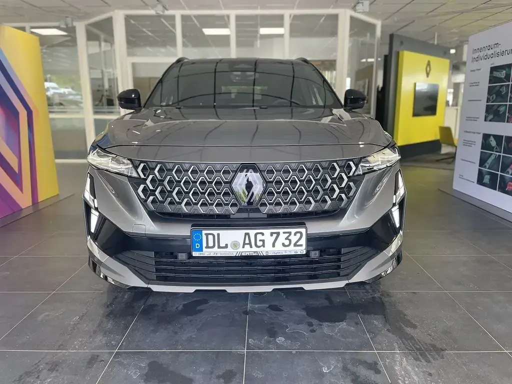 Occasion Renault Austral Esprit Alpine 200 ch (147 kW) 2025 Gris SUV