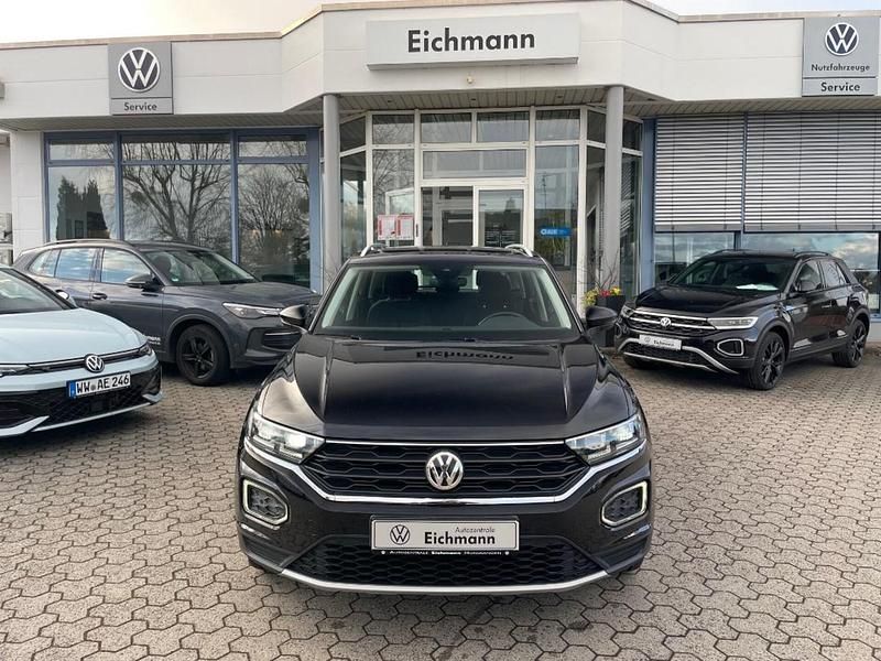 Gebraucht VW T-Roc Style 116 PS (85 kW) 2019 SUV