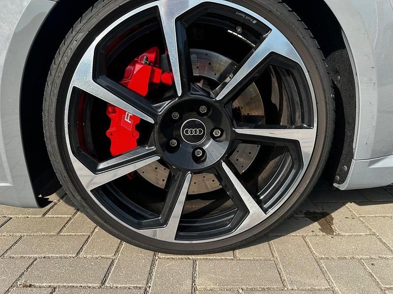 Gebraucht Audi TT RS Advanced 400 PS (294 kW) 2022 Grau Cabrio