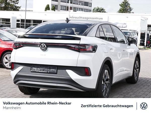 Gebraucht VW ID.5 Pro 210 kW (286 PS) 2025 Weiß (gletscherweiß metallic) SUV