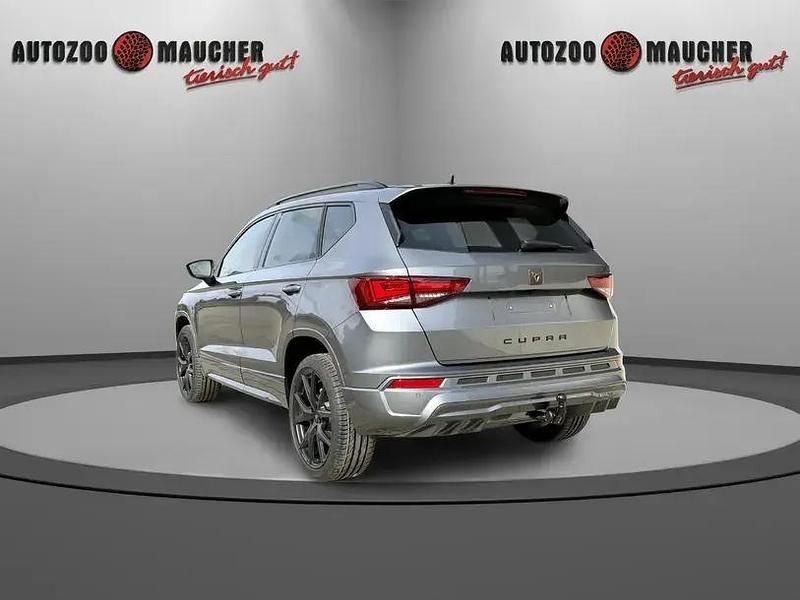 Nowe Cupra Ateca 150 KM (110 kW) 2026 Czarny SUV