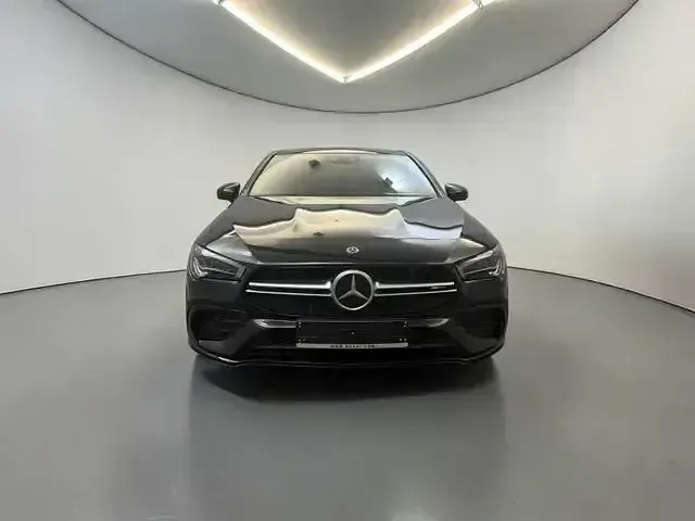 Gebraucht Mercedes CLA35 AMG AMG 306 PS (225 kW) 2021 Schwarz Coupé
