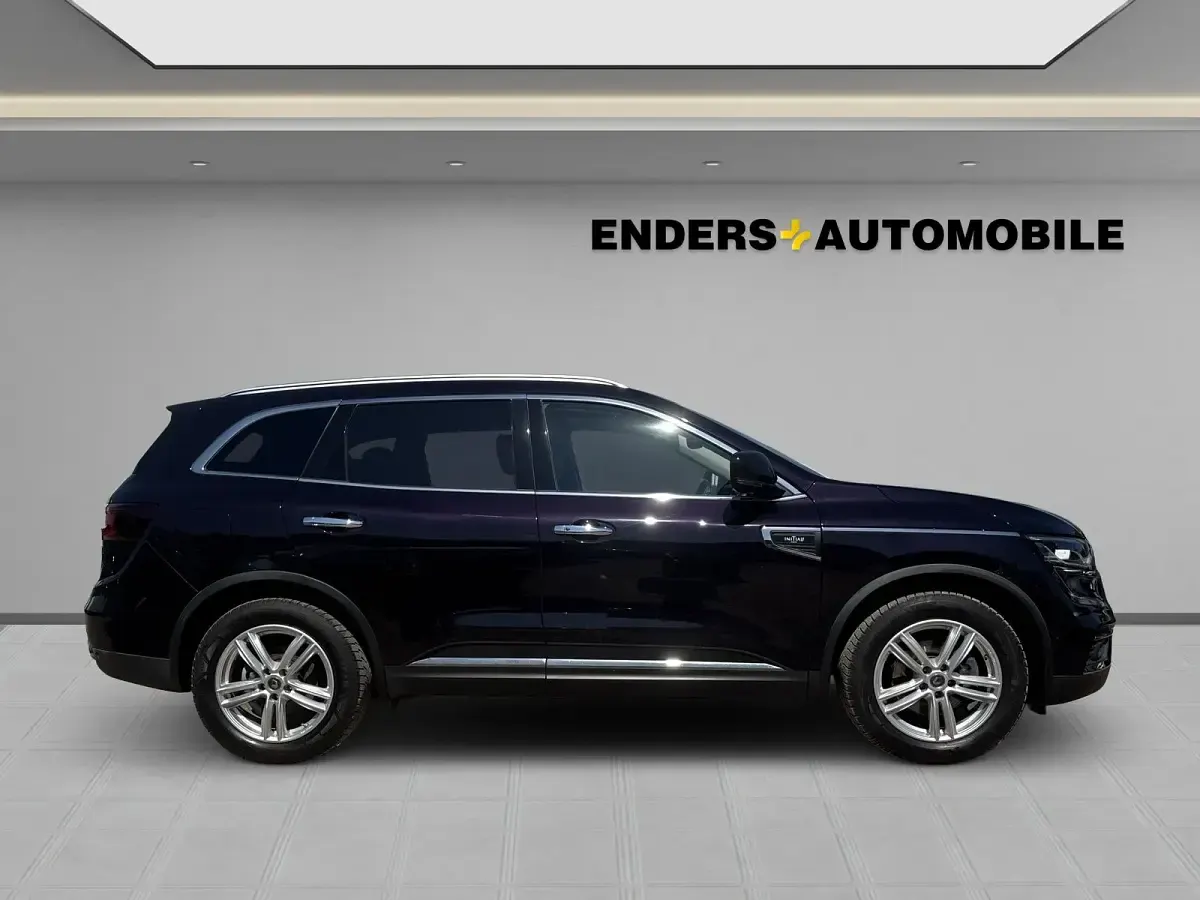 Gebraucht Renault Koleos Initiale Paris 190 PS (139 kW) 2021 Schwarz SUV