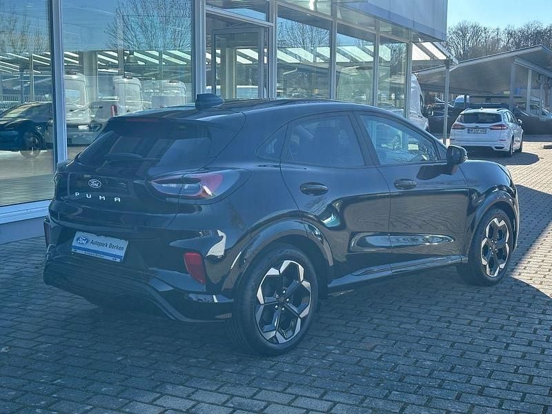Neu Ford Puma Gen-E Premium 124 kW (169 PS) 2025 Schwarz SUV