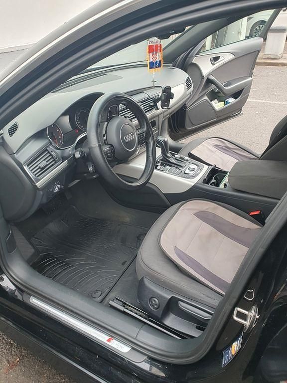 Gebraucht Audi A6 190 PS (139 kW) 2017 Schwarz Kombi