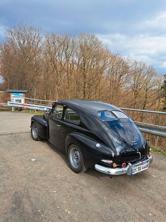 Gebraucht Volvo PV444 80 PS (58 kW) 1953 Schwarz