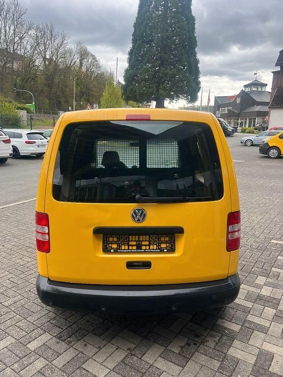 Gebraucht VW Caddy 84 PS (61 kW) 2012 Van / Kleinbus