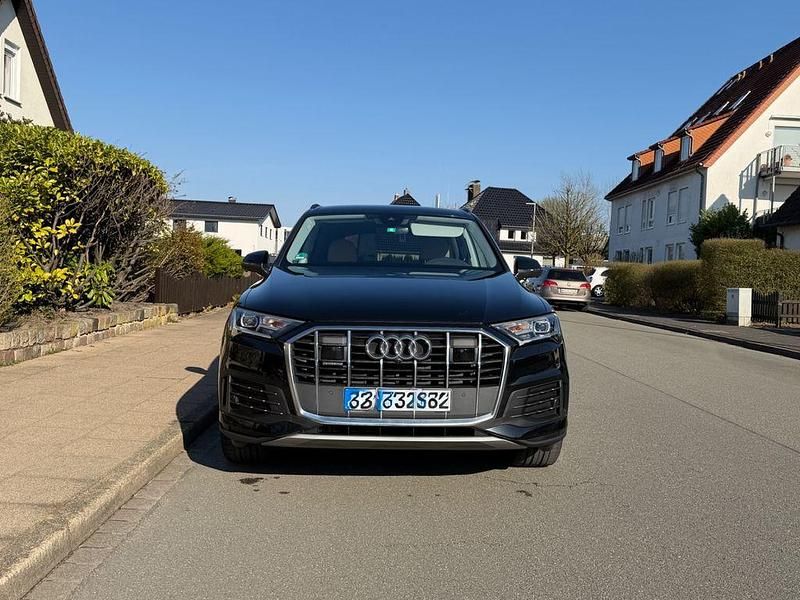 Gebraucht Audi Q7 Performance 286 PS (210 kW) 2023 Schwarz SUV