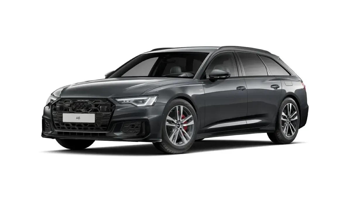 Brugt Audi A6 Design 367 HK (269 kW) 2025 Grå Stationcar