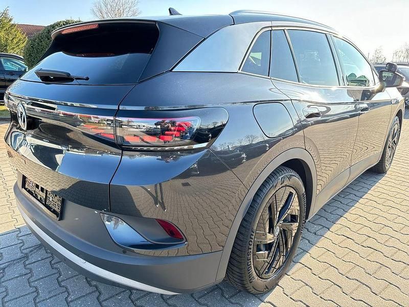 Gebraucht VW ID.4 Pro 150 kW (204 PS) 2021 Grau SUV