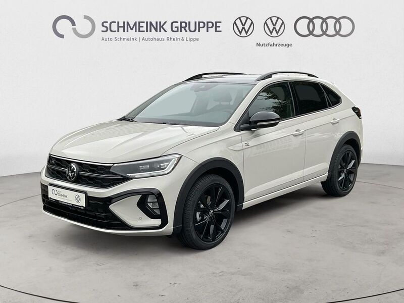 Ascotgrau schwarz Gebraucht 2024 VW Taigo R-line SUV | 32.980 € (Teuer) - Bild 1/4