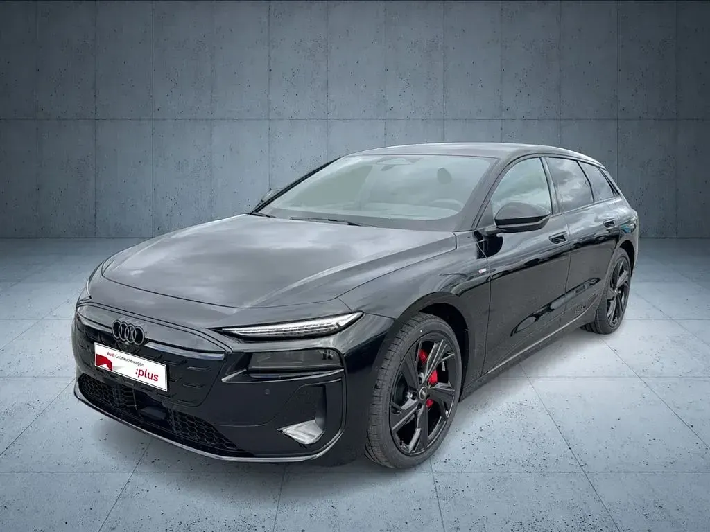 Gebraucht Audi A6 e-tron Performance 269 kW (367 PS) 2026 Schwarz (mythosschwarz) Kombi