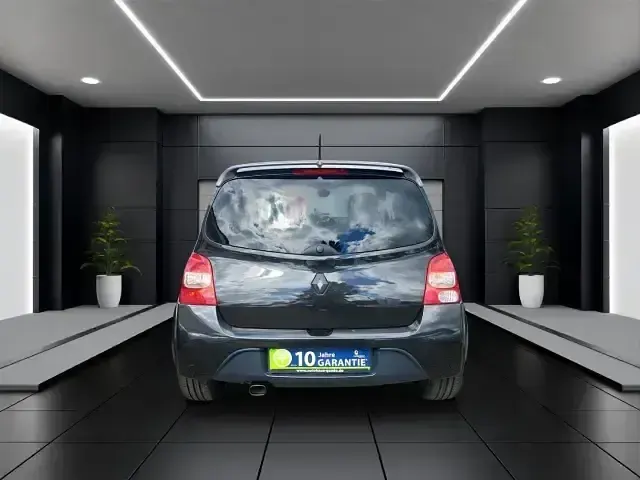 Gebraucht Renault Twingo 133 PS (97 kW) 2011 Schwarz Kleinwagen