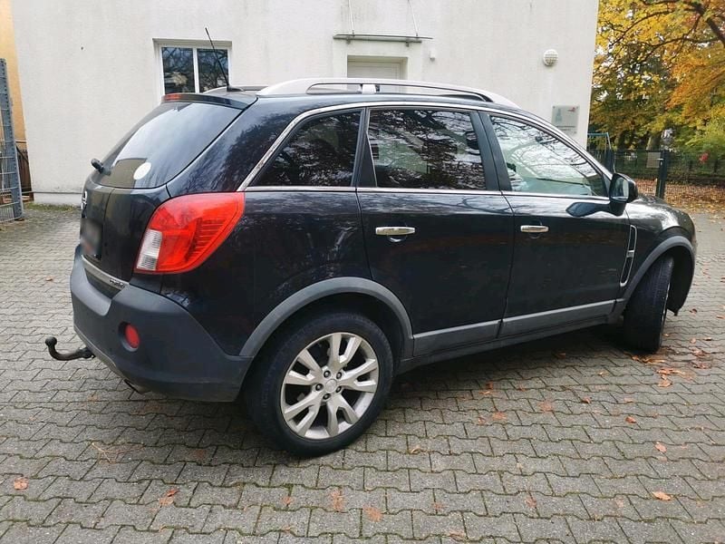 Gebraucht Opel Antara 185 PS (136 kW) 2012 Blau SUV