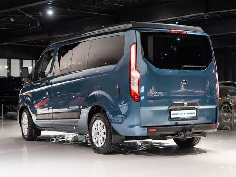 Gebraucht Buerstner Copa 185 PS (136 kW) 2022 Blau Van