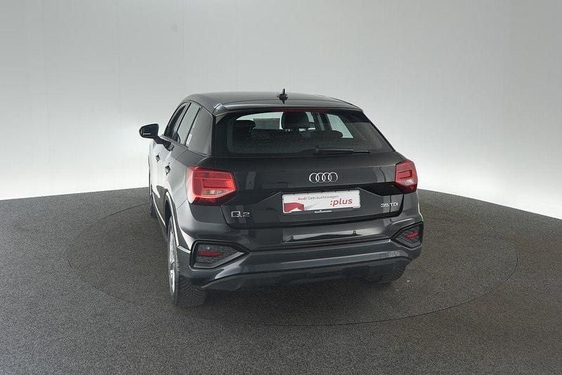 Gebraucht Audi Q2 Advanced Plus 150 PS (110 kW) 2025 Mythosschwarz metallic SUV