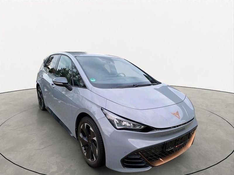 Gebraucht Cupra Born 150 kW (204 PS) 2024 Grau Kleinwagen