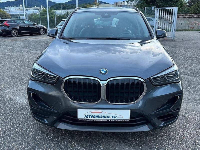 Gebraucht BMW X1 220 PS (161 kW) 2021 Grau SUV