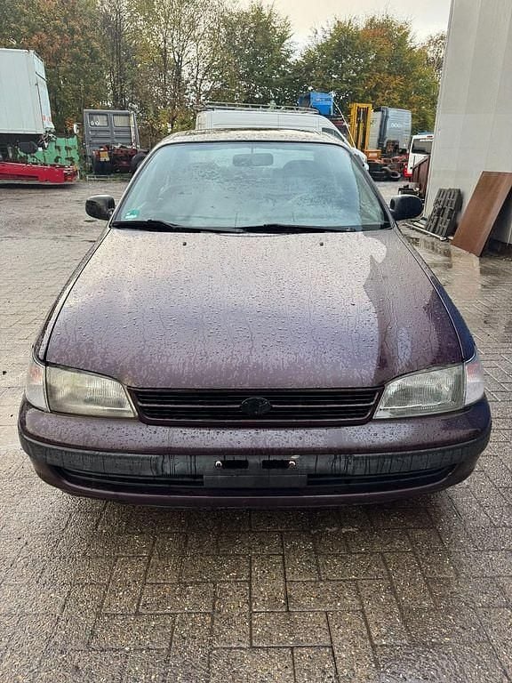 Gebraucht Toyota Carina E 1992 Limousine