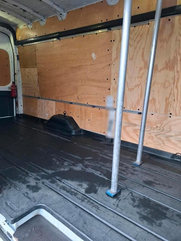 Gebraucht Ford Transit 2017 Van / Kleinbus