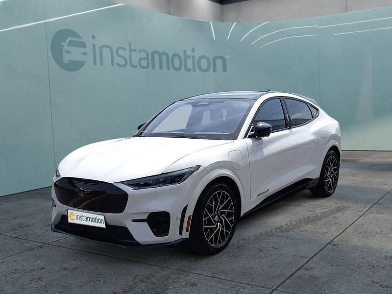 Gebraucht Ford Mustang Mach-E GT 358 kW (487 PS) 2024 Weiß SUV
