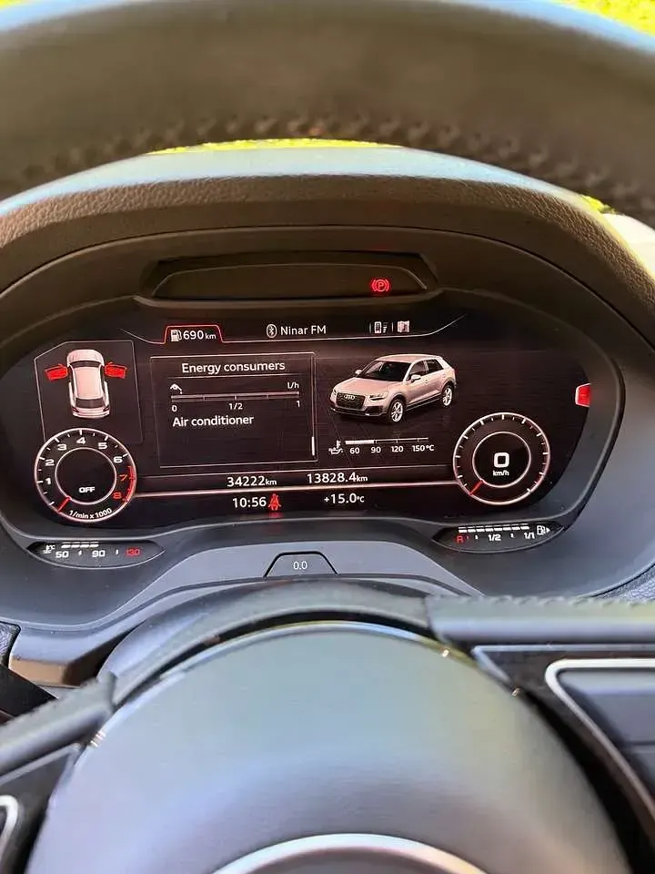 Gebraucht Audi Q2 150 PS (110 kW) 2020 SUV