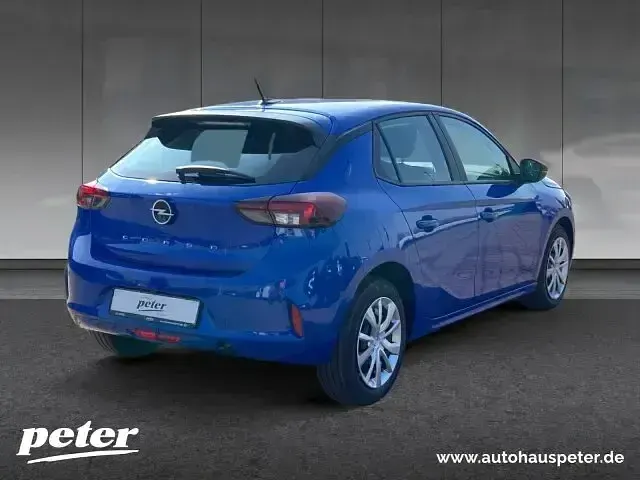 Gebraucht Opel Corsa 101 PS (74 kW) 2024 Voltaik blau () Kleinwagen