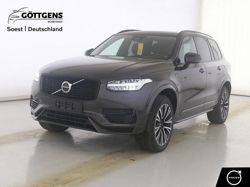 Grau Gebraucht 2024 Volvo XC90 Plus SUV | 59.949 € (Etwas zu teuer) - Bild 1/4