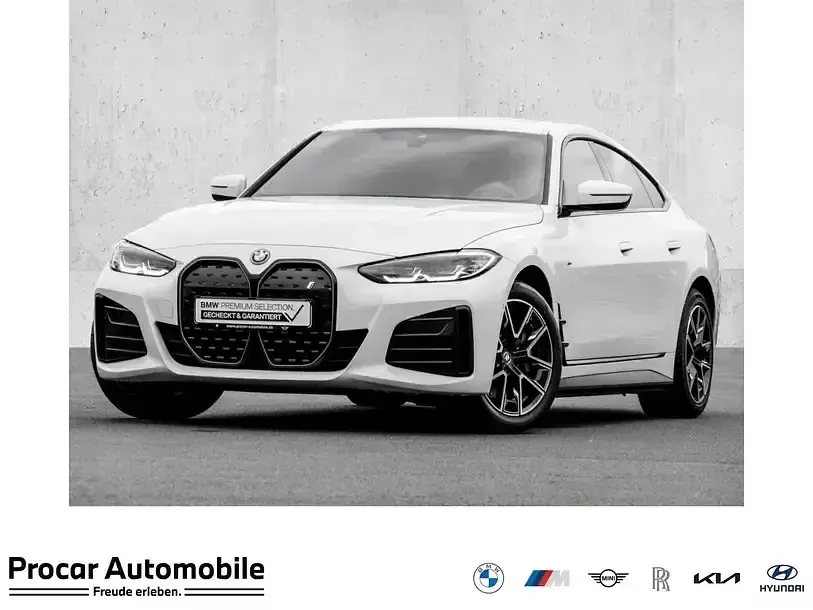 Gebraucht BMW i4 M Sport 210 kW (286 PS) 2023 Limousine
