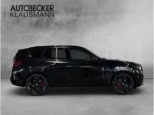 Neu BMW X3 197 PS (144 kW) 2026 Schwarz (black sapphire metallic) SUV