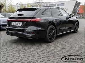 Neu Audi A5 S-Line 299 PS (219 kW) 2026 Schwarz (mythosschwarz metallic) Kombi