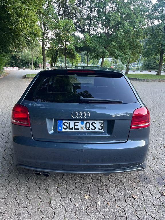 Gebraucht Audi S3 Sport 265 PS (194 kW) 2008 Grau Kleinwagen