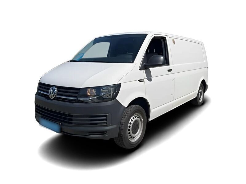 Weiss Gebraucht 2019 VW T6.1 Van | 21.249 € (Fairer Preis) - Bild 1/4
